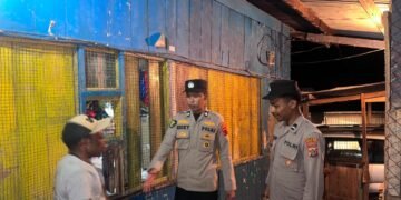 Hadir di Tengah Masyarakat, Patroli Regu II Polsek Kelila Ciptakan Malam yang Aman dan Kondusif