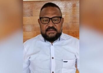 Max Abner Ohee Ajak Pemuda Papua Isi Bulan Kemerdekaan dengan Kegiatan Positif