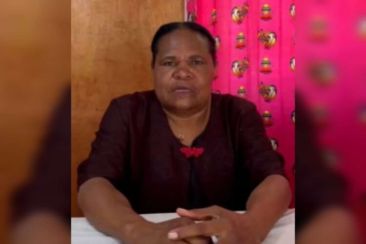 Tokoh Perempuan Lanny Jaya Ajak Masyarakat Dukung Penegakan Hukum Demi Keamanan dan Pembangunan