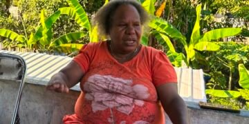 Tegaskan Tanggung Jawab Bersama, Tokoh Adat Suku Ohee Tolak Aksi yang Ganggu Keamanan di Jayapura