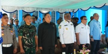RRI Jayapura Resmikan Gedung Kantor Baru, Perkuat Pelayanan Informasi Publik di Tanah Papua