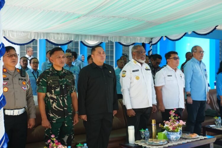 RRI Jayapura Resmikan Gedung Kantor Baru, Perkuat Pelayanan Informasi Publik di Tanah Papua