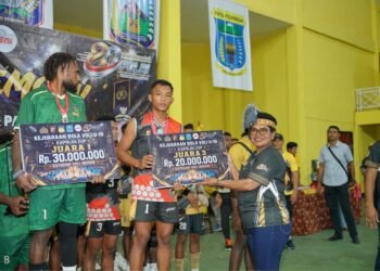RRI Jayapura Resmikan Gedung Kantor Baru, Perkuat Pelayanan Informasi Publik di Tanah Papua