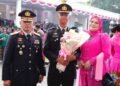 Turut Bangga dan Mengucapkan Selamat dan Sukses Atas pelantikan Putra Brigjen Pol Drs, A.M Kamal. Sebagai Perwira Polri Lulusan AKPOL 2026