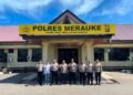 Kabid Humas Polda Papua Dorong Penguatan Humas Polres di Papua Selatan