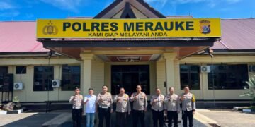 Kabid Humas Polda Papua Dorong Penguatan Humas Polres di Papua Selatan