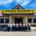 Kabid Humas Polda Papua Dorong Penguatan Humas Polres di Papua Selatan