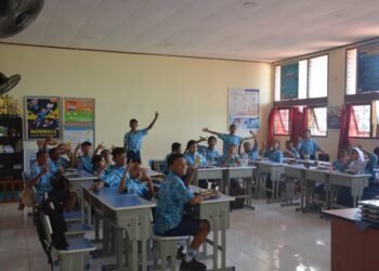Polda Papua Dukung Evaluasi Program MBG Demi Tingkatkan Kualitas Pelayanan