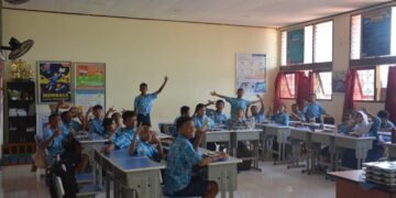 Polda Papua Dukung Evaluasi Program MBG Demi Tingkatkan Kualitas Pelayanan