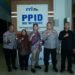 Kabid Humas Polda Papua Pererat Kolaborasi dengan Kompas dan LPP RRI Merauke