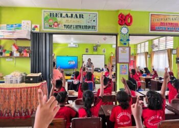 Generasi Muda Pelopor Keselamatan, Sat Lantas Polresta Bekali Siswa Kesadaran Berlalu Lintas
