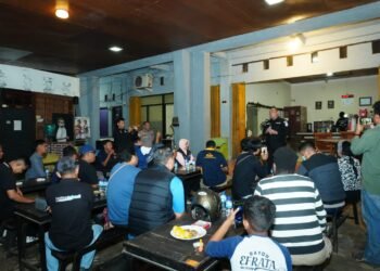Tatap Muka Bersama Insan Pers Merauke, Kabid Humas Polda Papua Dorong Informasi yang Objektif dan Edukatif