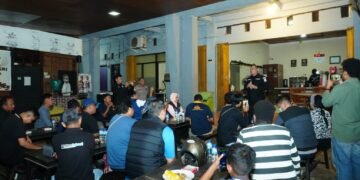 Tatap Muka Bersama Insan Pers Merauke, Kabid Humas Polda Papua Dorong Informasi yang Objektif dan Edukatif