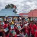 Sat Binmas Polres Tolikara Tanamkan Semangat Literasi kepada Pelajar melalui Program Door to Door System