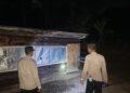Polsek Kelila Tingkatkan Patroli Siang dan Malam, Ciptakan Rasa Aman di Lingkungan Permukiman