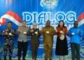 Polda Papua Hadiri Dialog Kepemudaan KNPI Papua, Perkuat Kolaborasi Wujudkan Papua Cerah 2030 dan Indonesia Emas 2045