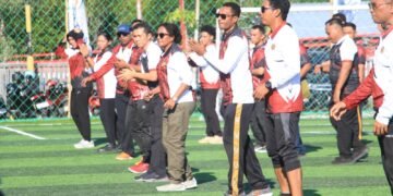 Dit Intelkam Polda Papua Tutup Anev Ipoleksosbudkamnegsus 2026, Perkuat Deteksi Dini dan Sinergi Jaga Stabilitas Kamtibmas