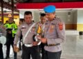 Polsek Abepura Ungkap Kasus Pencurian Sepeda Motor, Pelaku Diamankan Bersama Barang Bukti