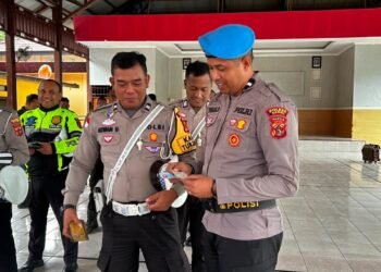 Polsek Abepura Ungkap Kasus Pencurian Sepeda Motor, Pelaku Diamankan Bersama Barang Bukti