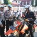 Bangun Keteladanan dari Internal, Bid Propam Polda Papua Gelar Operasi Gaktibplin Kendaraan Personel