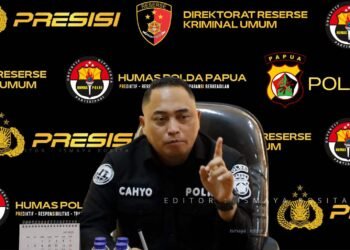 Iptu Motalip Litiloly Raih Penghargaan Hoegeng Awards 2026 Kategori Polisi Tapal Batas dan Pedalaman