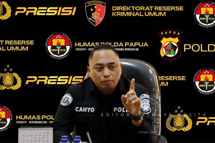 Iptu Motalip Litiloly Raih Penghargaan Hoegeng Awards 2026 Kategori Polisi Tapal Batas dan Pedalaman