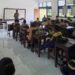 Polri Hadir untuk Sesama, Sat Binmas Polres Mamberamo Tengah Berikan Dukungan Untuk Gereja Katolik Santo Yusuf