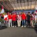 Polda Papua Dukung Launching Pencanangan dan Jalan Santai HUT Ke-81 Proklamasi Kemerdekaan Republik Indonesia Provinsi Papua