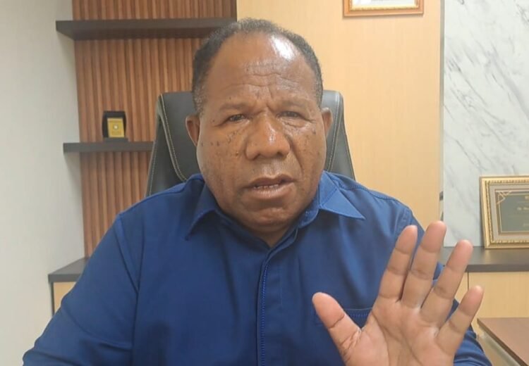 Pdt. Albert Yoku: Mari Jaga Papua Tetap Aman dengan Semangat Persaudaraan