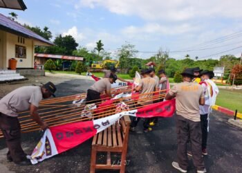 Pdt. Petrus Bonyadone Serukan Penyampaian Aspirasi Secara Damai dan Bermartabat
