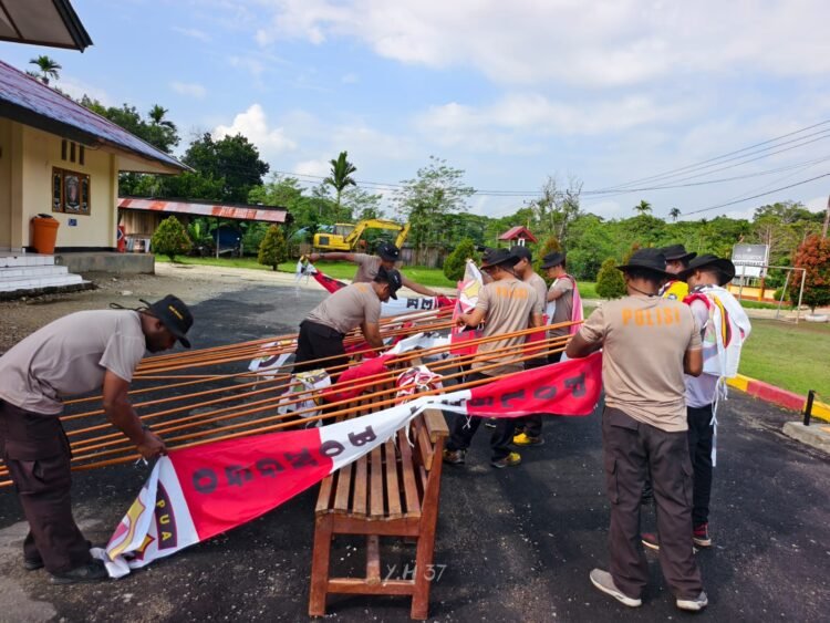 Pdt. Petrus Bonyadone Serukan Penyampaian Aspirasi Secara Damai dan Bermartabat