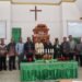 Kapolda Papua Hadiri Peletakan Batu Pertama Renovasi Gereja Oikumene Bahtera Hayat Kodaeral X