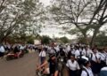 Tokoh Adat Kampung Sabronyaru Dukung Upaya Polres Jayapura Ciptakan Situasi Aman dan Damai