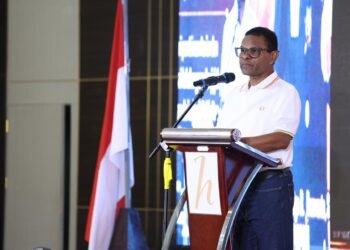 Pisah Sambut Pejabat Utama dan Kapolres, Kapolda Papua Dorong Penguatan Sinergi dan Pelayanan Masyarakat