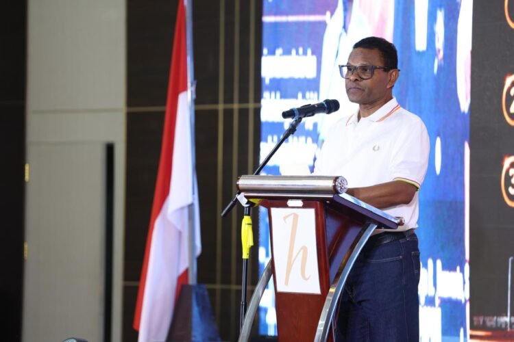Pisah Sambut Pejabat Utama dan Kapolres, Kapolda Papua Dorong Penguatan Sinergi dan Pelayanan Masyarakat