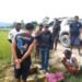 Polres Mamberamo Tengah Bersama Dinas PU Perbaiki Jaringan Pipa Air dan Sepakati Penjadwalan Distribusi Air di Jalan Warabuke