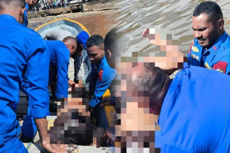 Sinergitas Polri dan KSOP Jadi Kunci Penguatan Pengawasan dan Pengamanan Pelabuhan Laut Jayapura