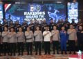 Polda Papua Gelar Rakernis Bidang TIK Tahun Anggaran 2026, Perkuat Transformasi Digital Menuju Satu Data Polri