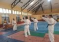 Biro SDM Polda Papua Uji Kebugaran Personel Melalui Kesamaptaan Jasmani Berkala Semester II 2026