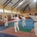 Biro SDM Polda Papua Uji Kebugaran Personel Melalui Kesamaptaan Jasmani Berkala Semester II 2026