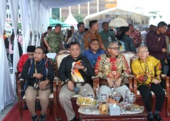 Polda Papua Dukung Festival Kopi Papua 2026, Perkuat UMKM dan Ekonomi Kreatif Papua