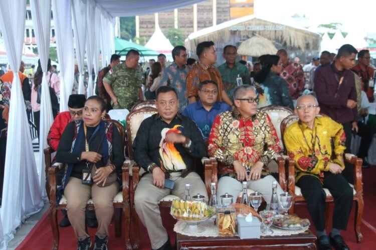 Polda Papua Dukung Festival Kopi Papua 2026, Perkuat UMKM dan Ekonomi Kreatif Papua