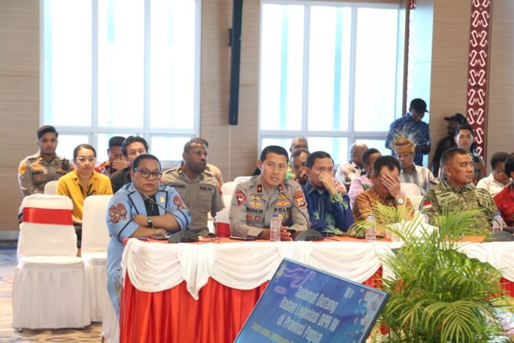 Wakapolda Papua Tegaskan Dukungan Polri terhadap Penyusunan RUU Masyarakat Adat Papua