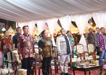 Wakapolda Hadiri Closing Ceremony Festival Kopi Papua ke-9, Dukung Pengembangan Potensi Ekonomi Masyarakat