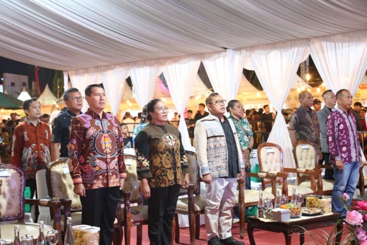 Wakapolda Hadiri Closing Ceremony Festival Kopi Papua ke-9, Dukung Pengembangan Potensi Ekonomi Masyarakat
