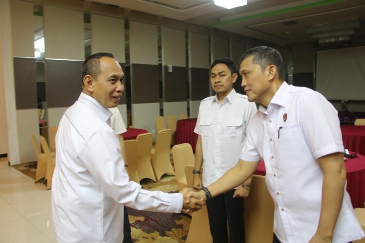 Supervisi Puslabfor Bareskrim Polri di Papua, Dorong Peningkatan Profesionalisme dan Kualitas Dukungan Forensik