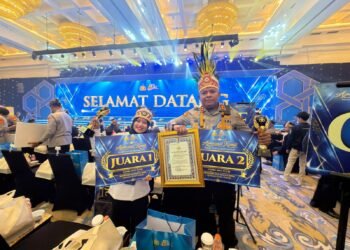 Polda Papua Raih Tiga Penghargaan Nasional, Torehkan Prestasi di Ketahanan Pangan dan Program MBG