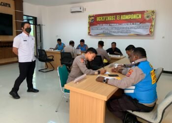 Seleksi Pendidikan STIK TA 2026, Polda Papua Siapkan Personel Berkompetensi dan Profesional