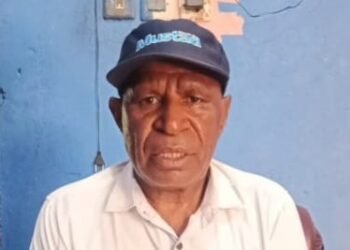 Tokoh Agama Pdt. Yones Wenda Serukan Warga Papua Tidak Terprovokasi Jelang 17 Agustus