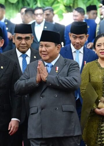 Presiden Prabowo Sampaikan Pidato Kenegaraan dalam Sidang Tahunan MPR serta Sidang Bersama DPR dan DPD RI Tahun 2026